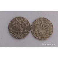 Monedas Panamá 1 Decimo De Balboa 1973-83 Buen Estado segunda mano  Colombia 