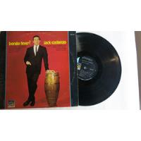 Vinyl Vinilo Lp Acetato Bongo Fever Jack Costanzo, usado segunda mano  Colombia 