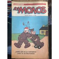 Revista Los Monos - El Espectador - No. 430 Enero 7 1990 segunda mano  Colombia 