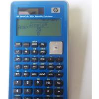 Calculadora Hp Smart Cal 300 S Cientifica Azul Usada segunda mano  Colombia 