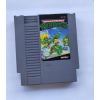 Usado, Teenage Mutant Ninja Turtles Nes (tortugas Ninja) Nintendo N segunda mano  Colombia 