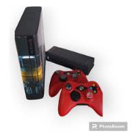 Xbox 360 Con Chip + 2 Controles segunda mano  Colombia 