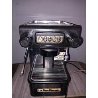 maquina cafe espresso capuchinera segunda mano  Colombia 