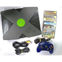Consola Xbox Clásico Negra (xbox), usado segunda mano  Colombia 