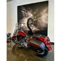 Harley Davidson Heritage Softail Edicion Especial 120 Años  segunda mano  Colombia 