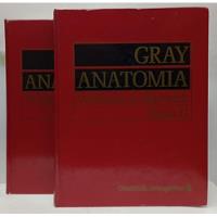 Libro Gray Anatomia - Tomo 1 Y 2 segunda mano  Colombia 