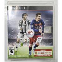 Fifa 16 Para Ps3 - Playstation Juegos - Videogame segunda mano  Colombia 