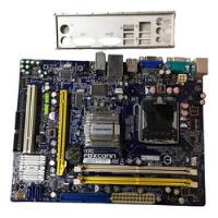 Combo Board Foxconn G31 + Intel Core2duo + 4gb Ram  segunda mano  Colombia 