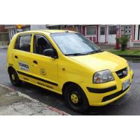 Taxy Hyundai Atos 2012 - Recien Reparado segunda mano  Colombia 
