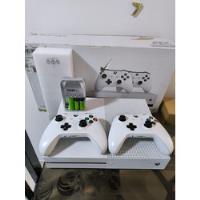 Xbox One S 1tb + 2 Controles + Cargador segunda mano  Colombia 