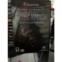 Usado, Peter Jackson King Kong Gamecube segunda mano  Colombia 