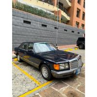 Mercedes Benz Mod 280s 1983,placa Antiguo,restaurado Hermoso segunda mano  Colombia 