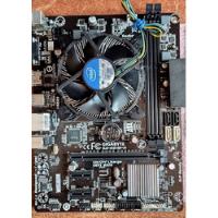 Combo Board Gigabyte + Procesador Intel Core I7 4770 + Ram  segunda mano  Colombia 