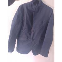 Saco Hombre-blazer Masculino Color Azul Oscuro  segunda mano  Colombia 