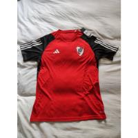 Camiseta adidas River Plate Hombre 23/24 Entrenamiento Roja segunda mano  Colombia 