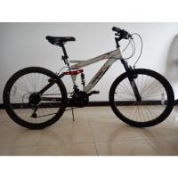 Bicicleta Mongoose, Aluminio, Doble Suspensión segunda mano  Colombia 