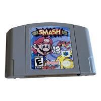 Videojuego Super Smash Bros Para Nintendo 64 N64 Usado segunda mano  Colombia 