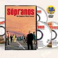 The Sopranos Serie En Dvd segunda mano  Colombia 