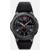 Samsung Gear S3 Frontier Smart Watch Negro Cargador Original segunda mano  Colombia 