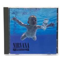 Cd Nirvana - Nevermind / Printed In Usa 1991 / Muy Bueno segunda mano  Colombia 