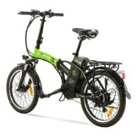 Bicicleta Eléctrica Starker T-flex Pro 350w Verde (usada) segunda mano  Colombia 