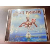 Cd De Iron Maiden Seventh Son Of A Seventh Son,de Segunda Ma segunda mano  Colombia 