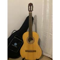 Guitarra Acústica Fender Fc-1 Con Estuche De Musical Cedar, usado segunda mano  Colombia 