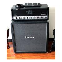 Amplificador Peavey 6505 Plus Con Cabina Laney Lv412s segunda mano  Colombia 