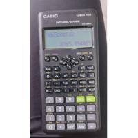 Calculadora Científica Casio Fx 82 La Plus  segunda mano  Colombia 