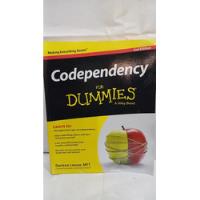Codependency For Dummies  segunda mano  Colombia 