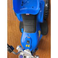 Moto Triciclo Electrica Azul Prinsel, usado segunda mano  Colombia 