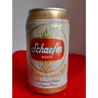 Lata De Cerveza Schaefer Coleccionable. - mL a $49 segunda mano  Colombia 