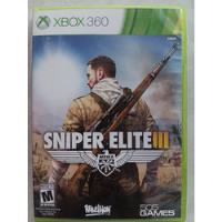 Sniper Elite 3 segunda mano  Colombia 