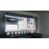 Televisor LG 55  Nano Led Cinema 3d Smart Tv Full Hd  segunda mano  Colombia 