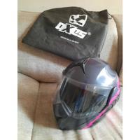 Casco Abatible Para Moto Mujer Axes Helmets segunda mano  Colombia 
