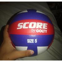 Balón De Volleyball, Marca Golti Modelo Size 5, usado segunda mano  Colombia 