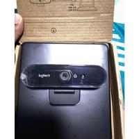 Logitech Brio, Ultra Hd Pro Webcam 4k /rightlight 3 Con Hdr  segunda mano  Colombia 