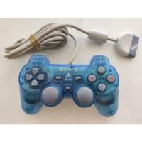 Control Analogo Original Ps1 Sony Playstation 1 Psone Azul T segunda mano  Colombia 