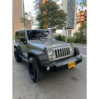Usado, Jeep Wrangler Sport segunda mano  Colombia 