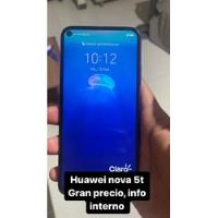 Huawei Nova 5t 128 Gb segunda mano  Colombia 