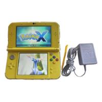 Nintendo New 3ds Xl Ed. Pikachu Limited + Cargador + Juegos, usado segunda mano  Colombia 