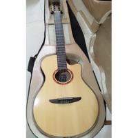 Usado, Guitarra Electroacustica Yamaha Ntx3 Natural segunda mano  Colombia 