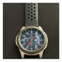 Reloj Inteligente Samsung Gear S3 Frontier -negro/plata segunda mano  Colombia 