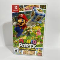  Mario Party Superstars Nintendo Switch Físico segunda mano  Colombia 