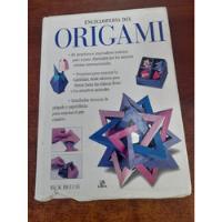 Enciclopedia Del Origami  segunda mano  Colombia 