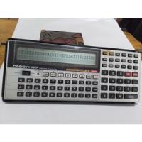 Calculadora Casio Fx 880 P 116 Funciones Avanzadas Basic Pro, usado segunda mano  Colombia 