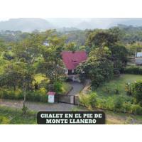 Chalet En El Pie De Monte Llanero, usado segunda mano  Colombia 