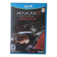 Ninja Gaiden 3 Razor's Edge  Standard Edition Nintendo Wii U, usado segunda mano  Colombia 