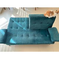 Sofa Cama Reclinable En 3 Posiciones, usado segunda mano  Colombia 