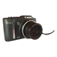 Canon Powershot Sx160 Is (color Negro), usado segunda mano  Colombia 